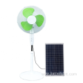 16 inch home stand mini solar fan